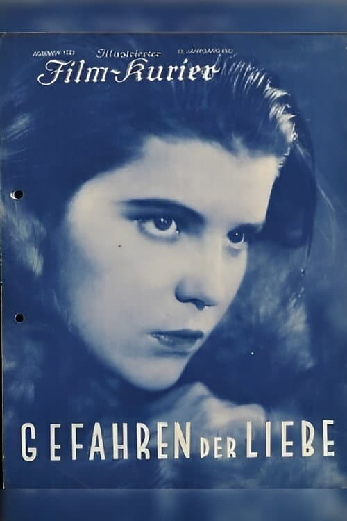 Gefahren der Liebe (1931) poster