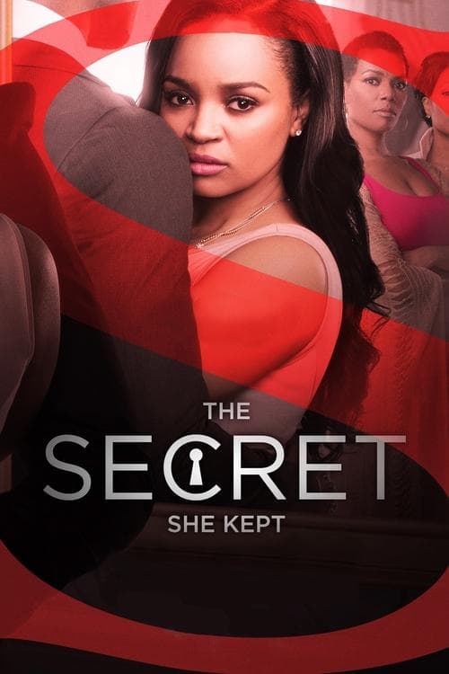 The Secret She Kept (2016) poster