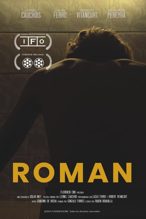 Roman (2025) poster