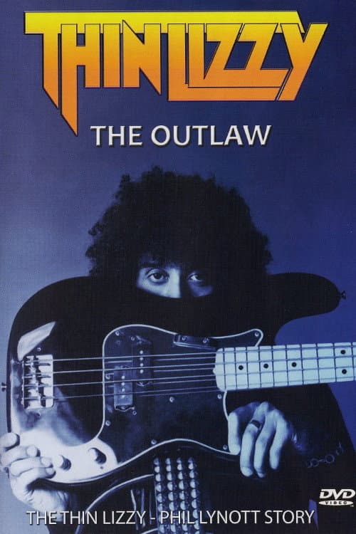 Thin Lizzy - The outlaw (2006) poster