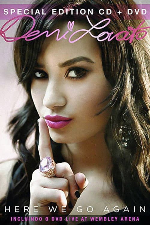 Demi Lovato: Live at Wembley Arena (2009) poster