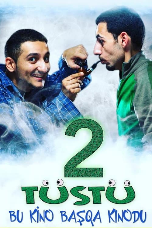 İki tüstü (2015) poster