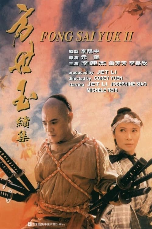 The Legend II (1993) poster