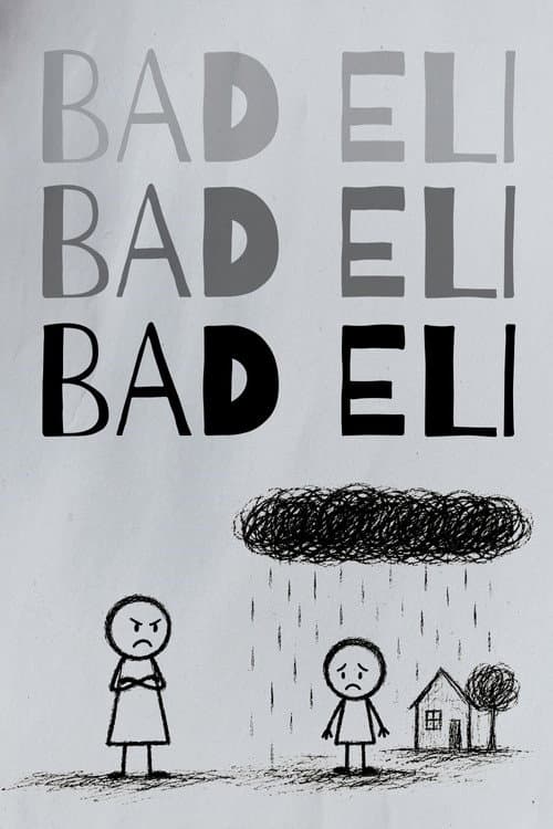 Bad Eli (2025) poster