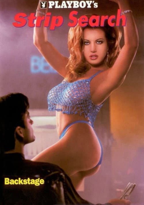 Playboy: Strip Search Backstage (2000) poster