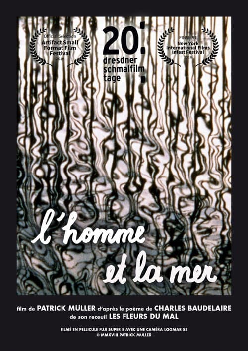 L'homme et la mer (2018) poster