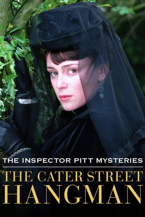 The Cater Street Hangman (1998) poster