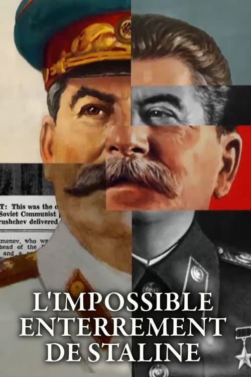 L'Impossible Enterrement de Staline (2024) poster