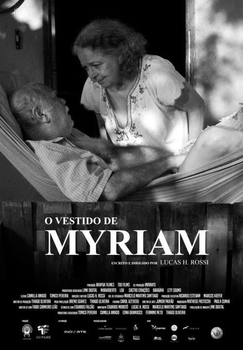O Vestido de Myriam (2017) poster