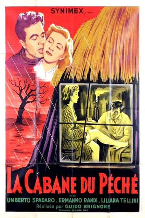Il nido di falasco (1950) poster