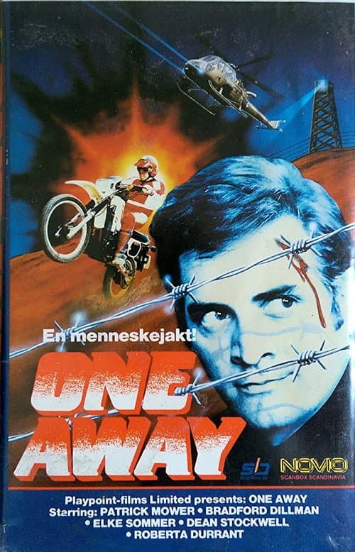 One Away (1976) poster