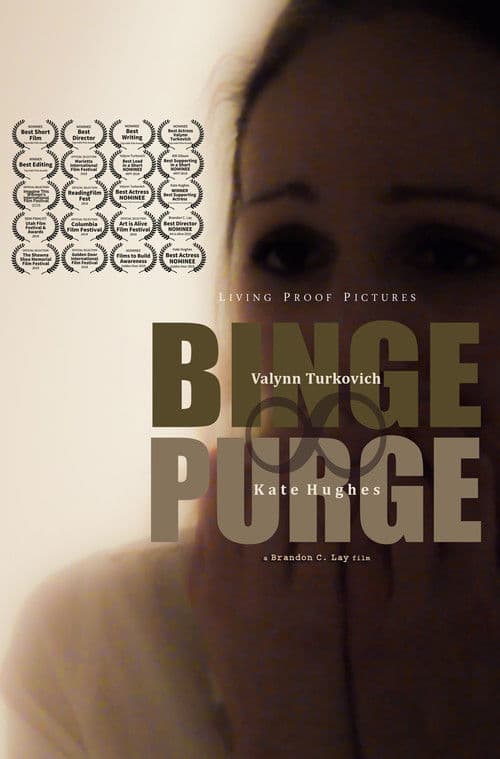 Binge ∞ Purge (2016) poster