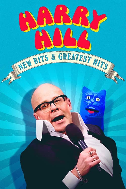 Harry Hill: New Bits & Greatest Hits (2026) poster