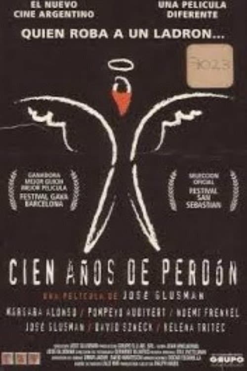 Cien años de perdón (2000) poster