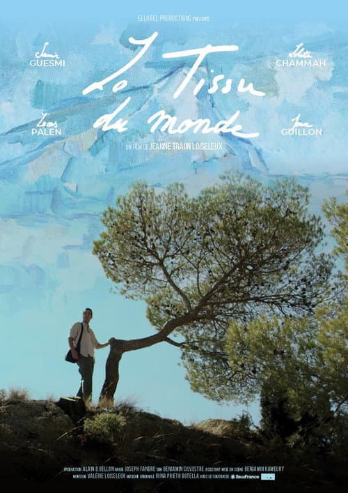 Le Tissu du monde (2020) poster