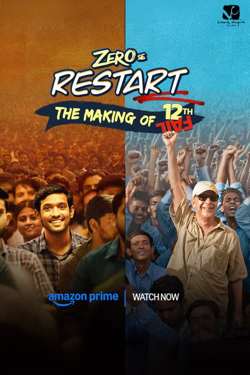 Zero Se Restart (2024) poster