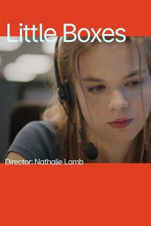 Little Boxes (2023) poster