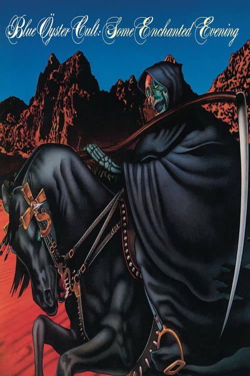 Blue Öyster Cult: Some Other Enchanted Evening (2007) poster