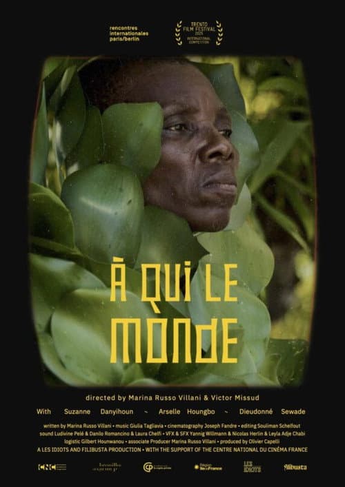 À qui le monde (Blooming) (2024) poster