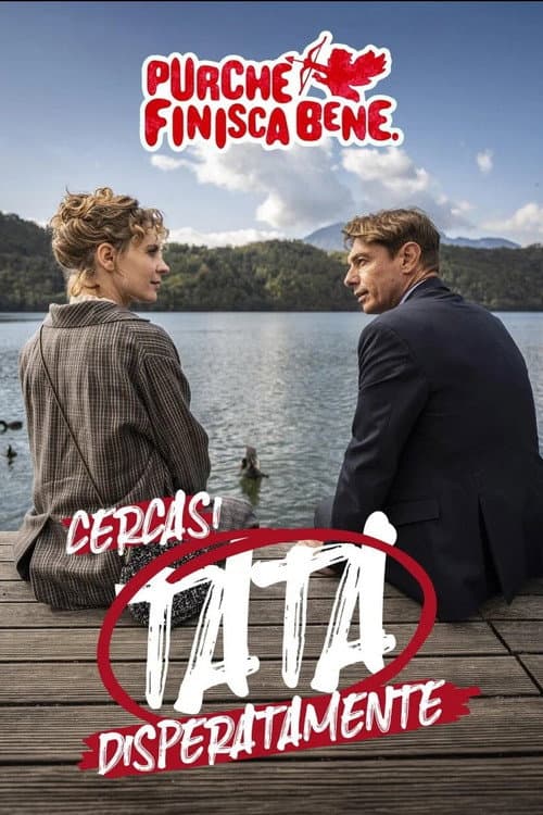 Cercasi tata disperatamente (2026) poster