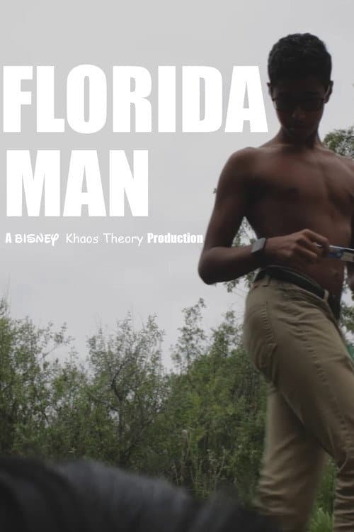 Florida Man (2024) poster
