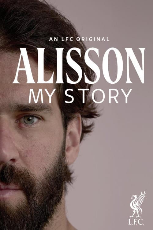 Alisson: My Story (2025) poster