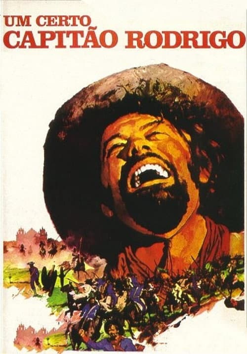 Um Certo Capitão Rodrigo (1971) poster