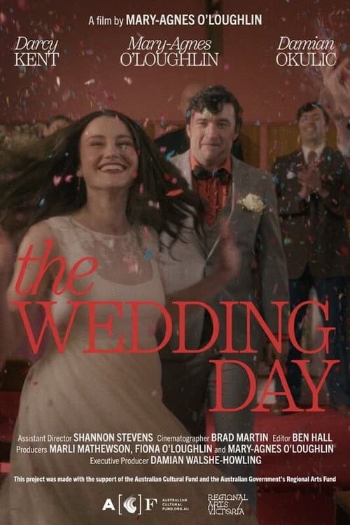 The Wedding Day (2025) poster