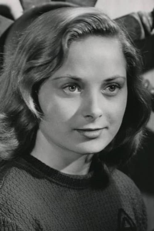 Anne Grete Hilding foto