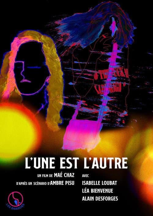 L'une est l'autre (2022) poster