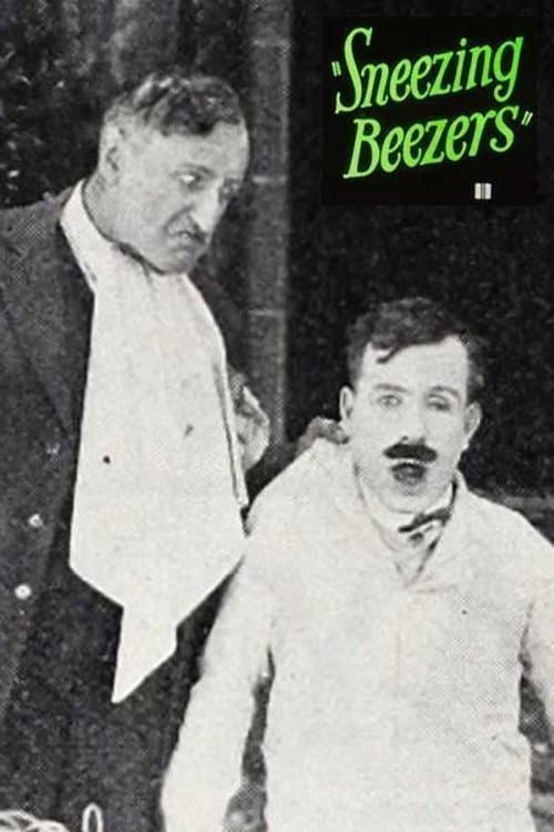 Sneezing Beezers (1925) poster
