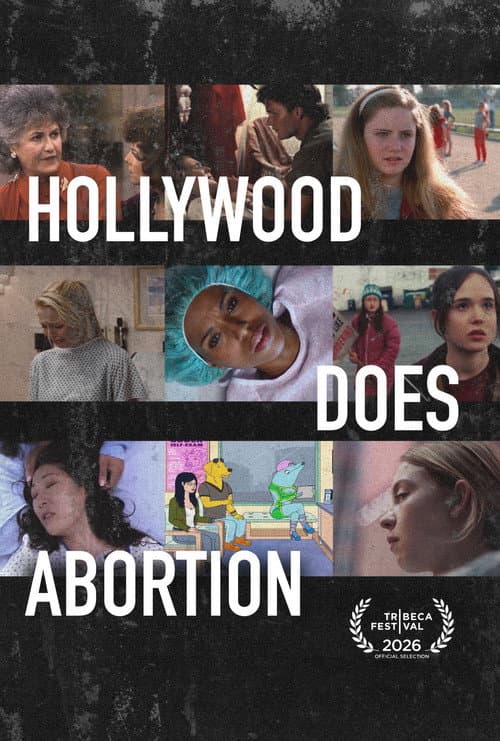 Hollywood Does Abortion (2026) poster