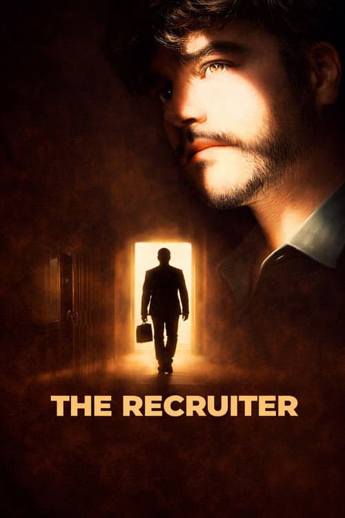 The Recruiter (2025) poster