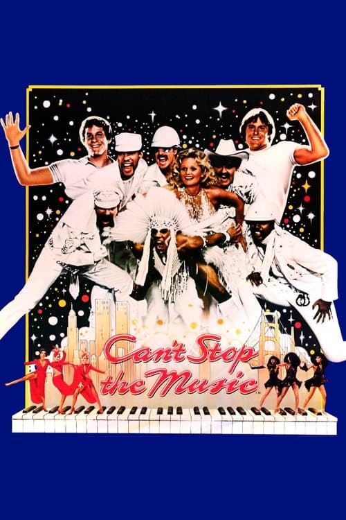 Can't Stop the Music (1980) poster