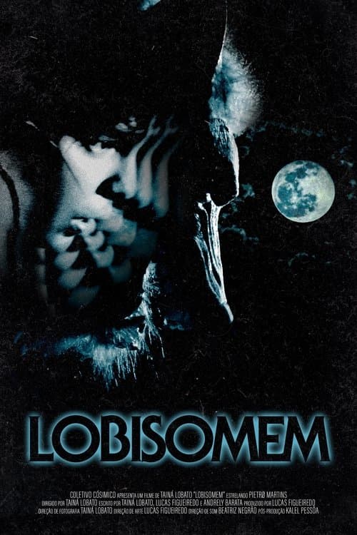 Lobisomem (2024) poster