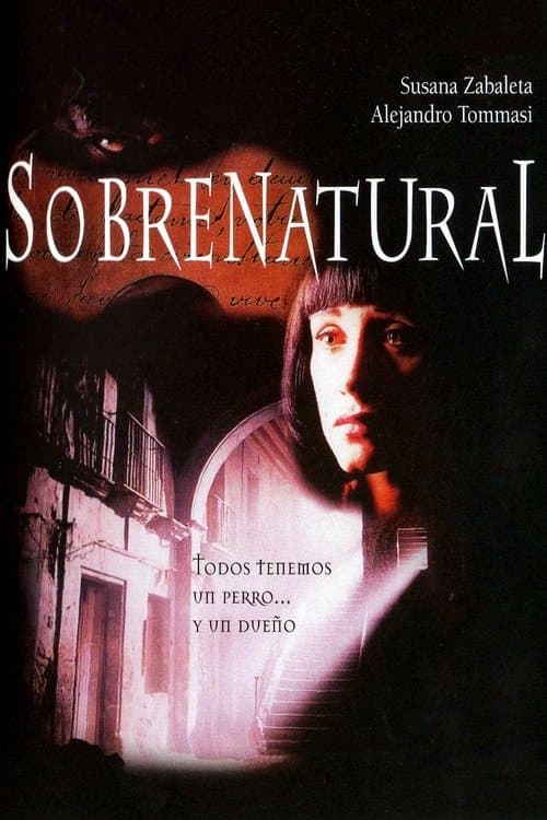 Sobrenatural (1996) poster