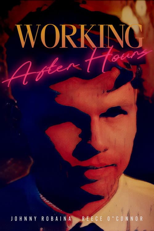 Working After Hours (2024) poster