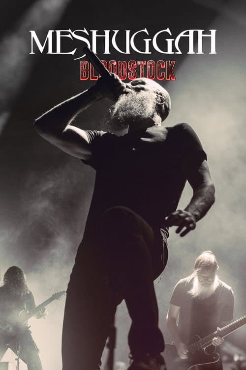 Meshuggah: Bloodstock Open Air 2023 (2023) poster