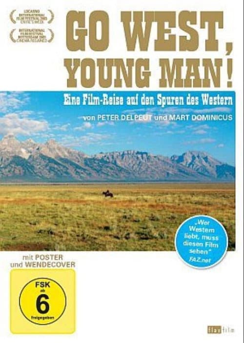 Go West, Young Man! (2003) poster