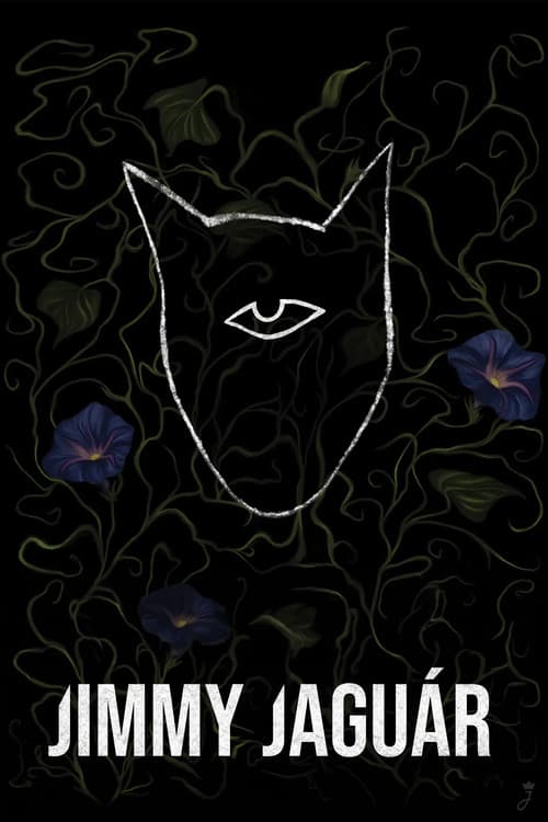 Jimmy Jaguár (2025) poster