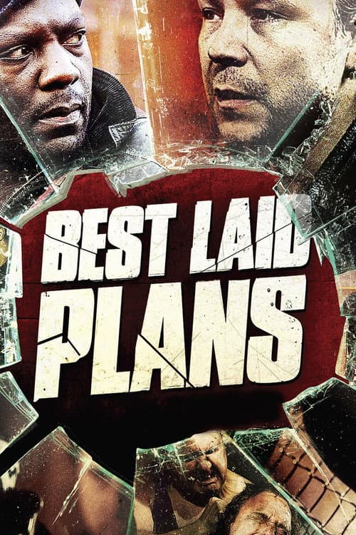 Best Laid Plans (2012) poster