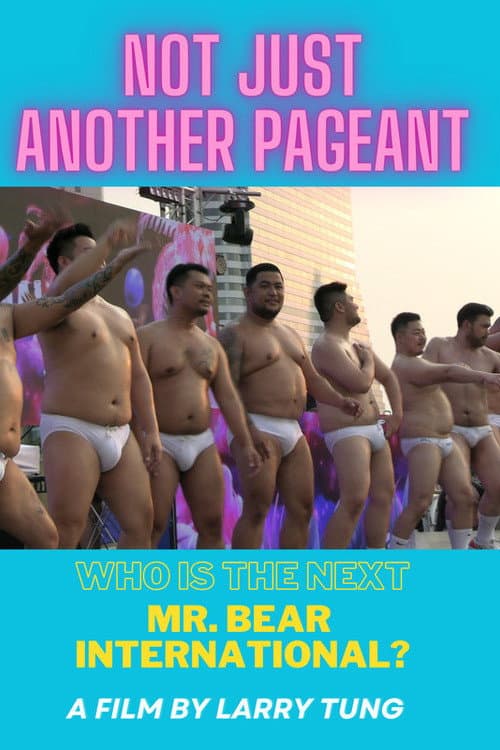 Not Just Another Pageant (2024) poster