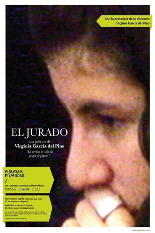 El jurado (2012) poster