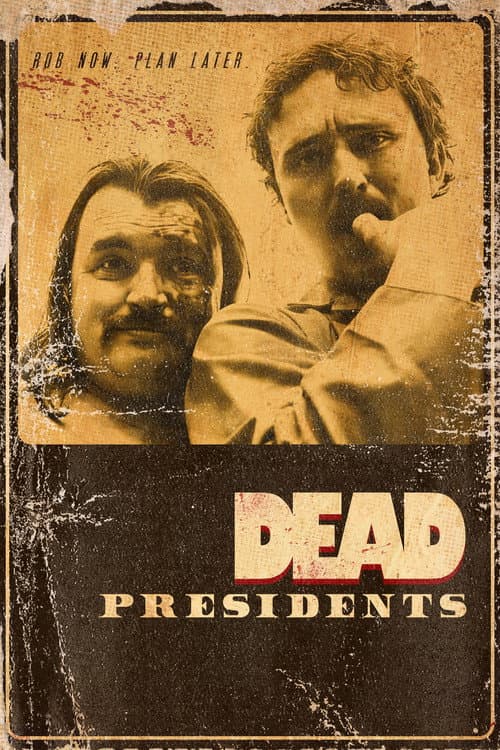Dead Presidents (2023) poster