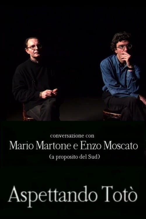 Aspettando Totò (1996) poster