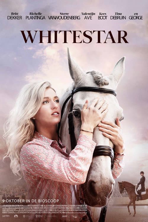 Whitestar (2019) poster