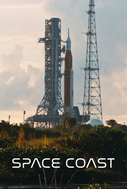 Space Coast (2024) poster