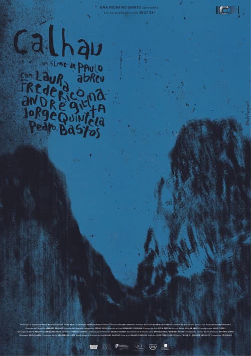 Calhau (2025) poster
