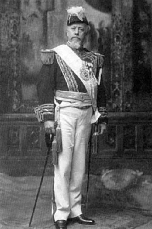 Julio Argentino Roca foto