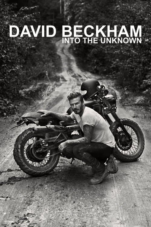 David Beckham: Into the Unknown (2014) poster